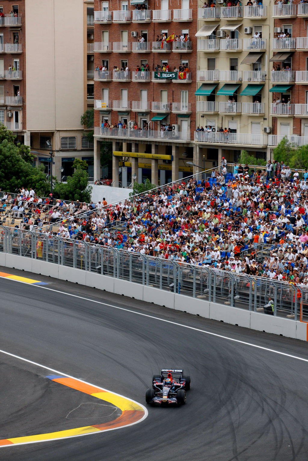 GP EUROPA - Qualifiche e Prove Libere 3
