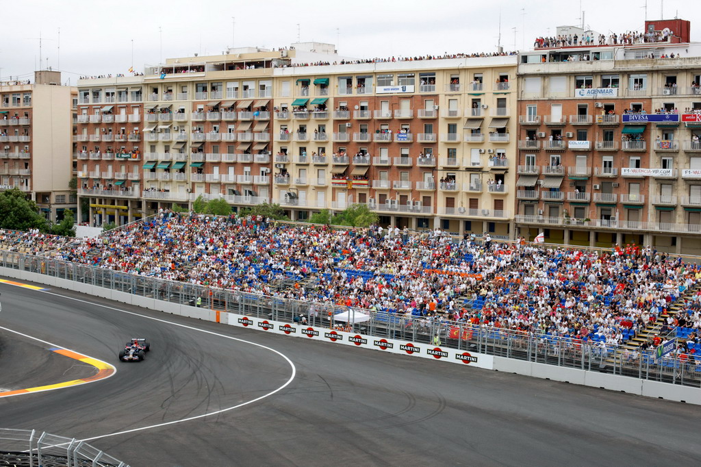 GP EUROPA - Qualifiche e Prove Libere 3