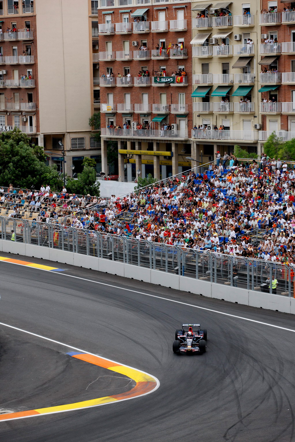 GP EUROPA - Qualifiche e Prove Libere 3