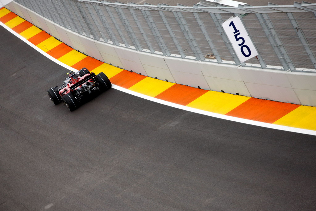 GP EUROPA - Qualifiche e Prove Libere 3