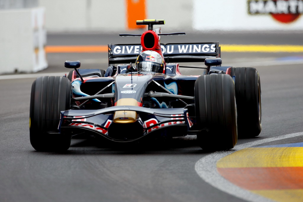 GP EUROPA - Qualifiche e Prove Libere 3