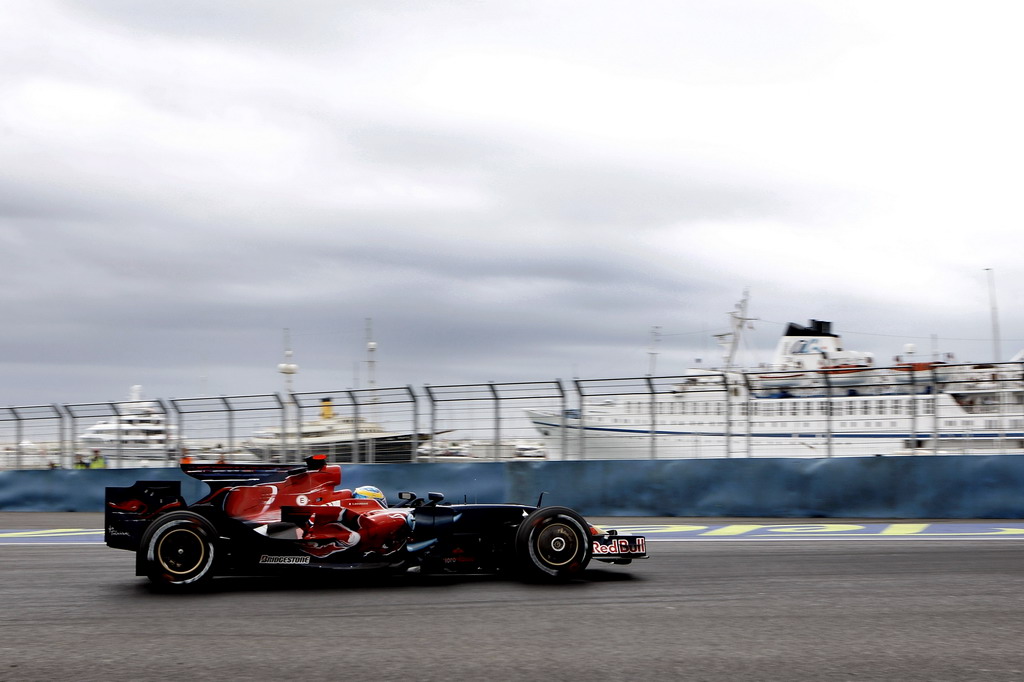 GP EUROPA - Qualifiche e Prove Libere 3