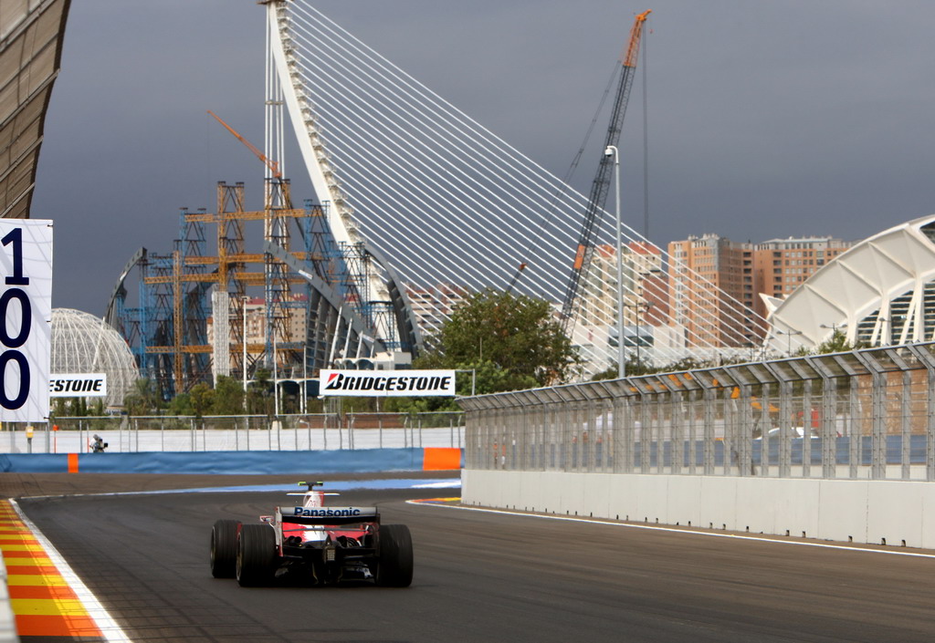GP EUROPA - Qualifiche e Prove Libere 3