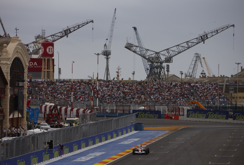 GP EUROPA - Qualifiche e Prove Libere 3