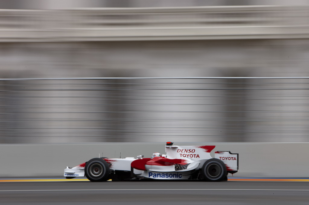 GP EUROPA - Qualifiche e Prove Libere 3