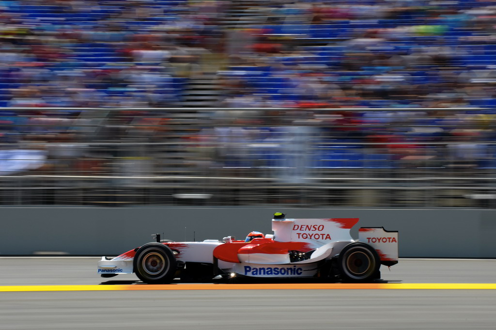GP EUROPA - Qualifiche e Prove Libere 3