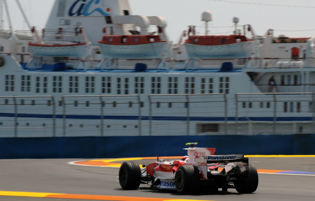 GP EUROPA - Qualifiche e Prove Libere 3