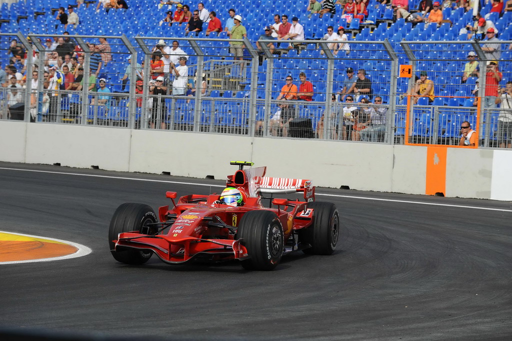 GP EUROPA - Prove Libere