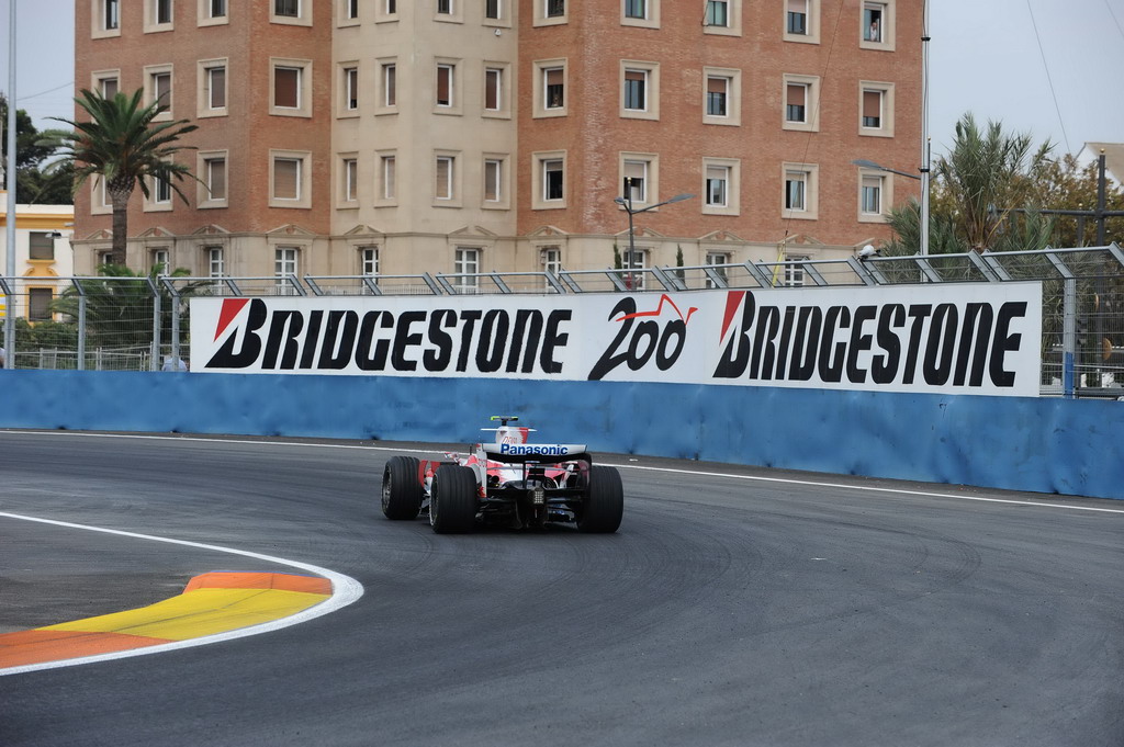 GP EUROPA - Prove Libere