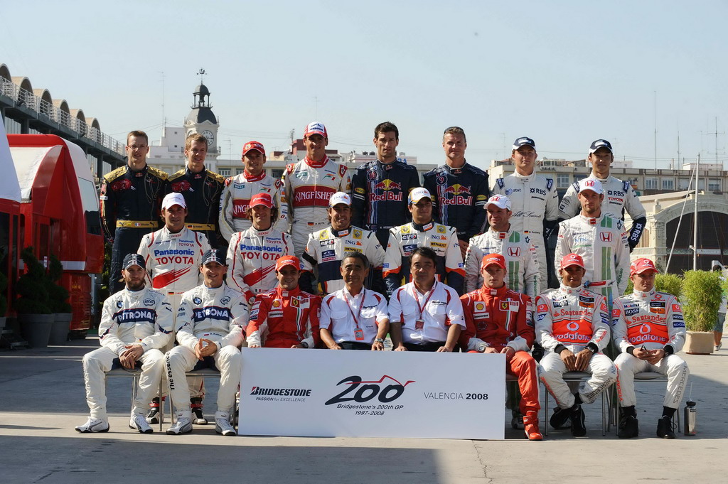 GP EUROPA, EUROPEAN GRAND PRIX F1/2008 - VALENCIA 22/08/2008   - 
© FOTO ERCOLE COLOMBO 
