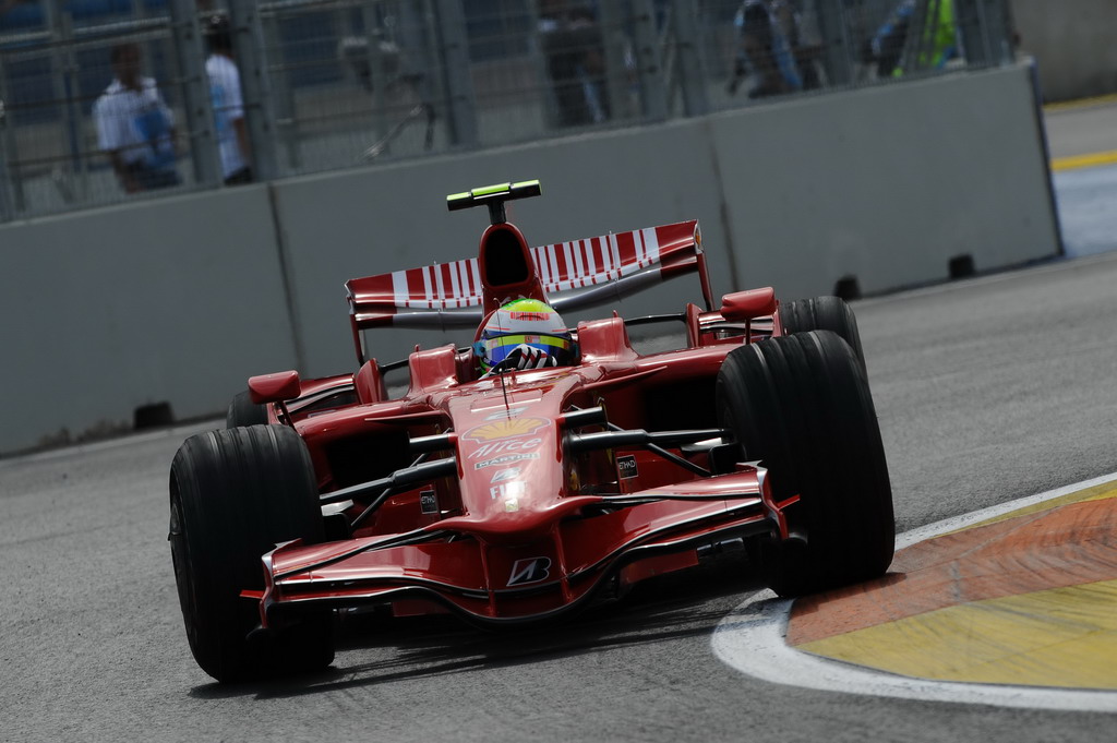 GP EUROPA - Prove Libere