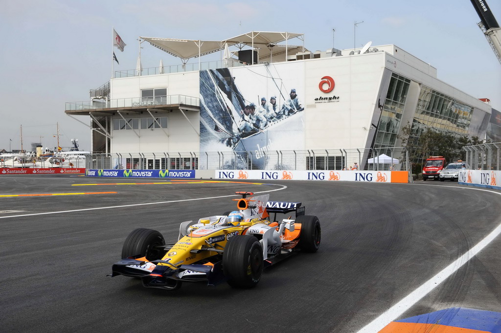 GP EUROPA - Prove Libere