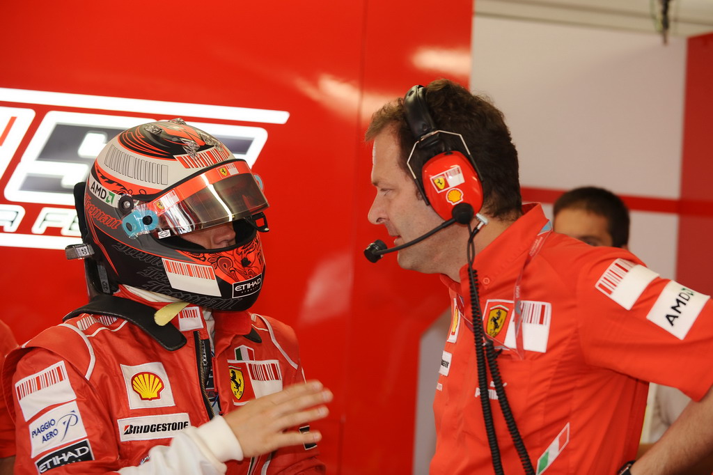 GP EUROPA - Prove Libere