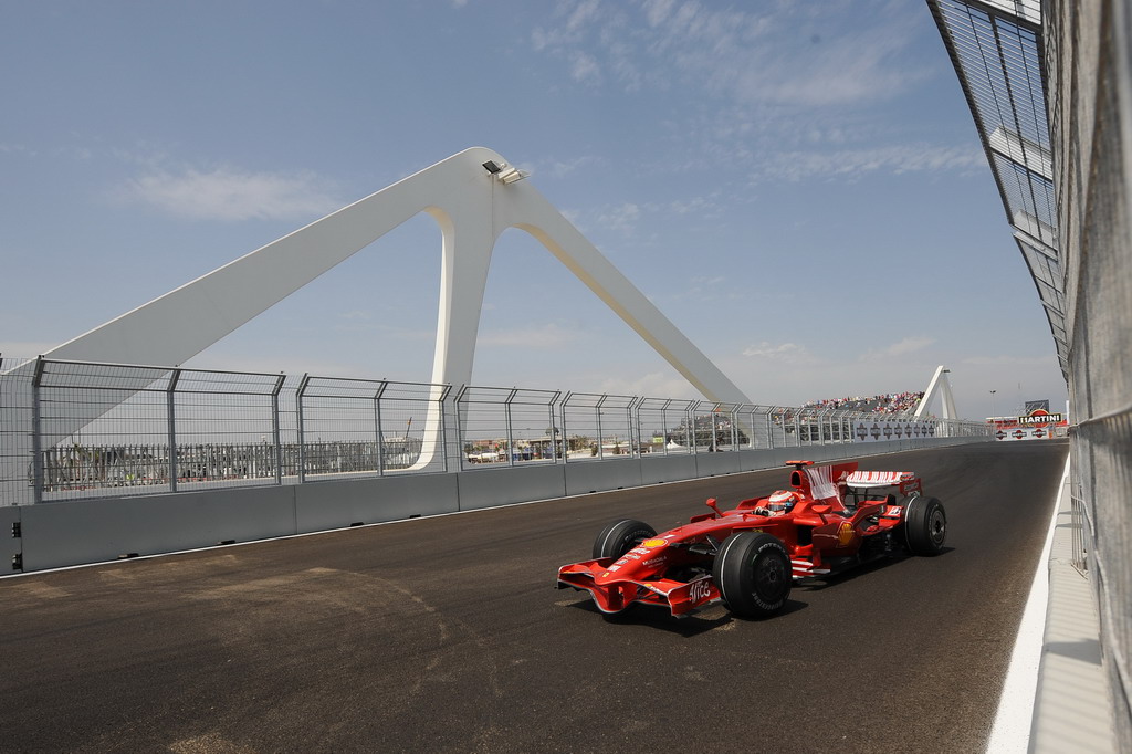 GP EUROPA - Prove Libere