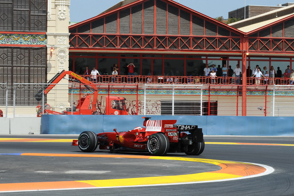 GP EUROPA - Prove Libere