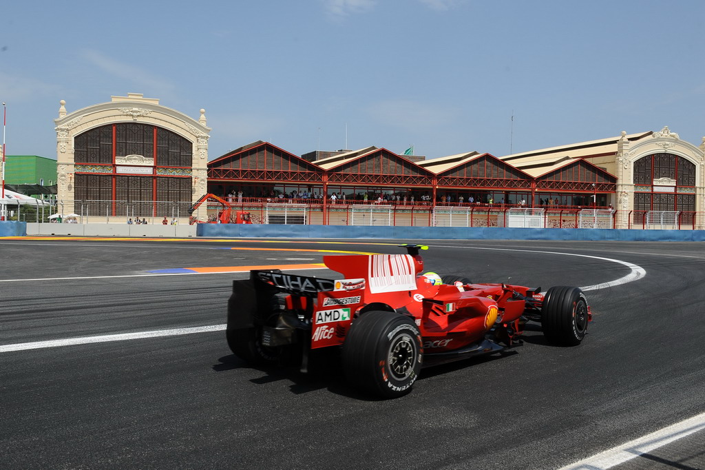 GP EUROPA - Prove Libere