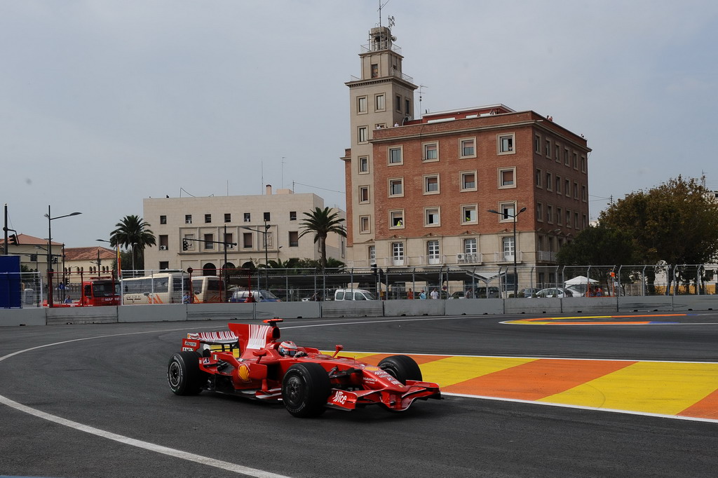 GP EUROPA - Prove Libere