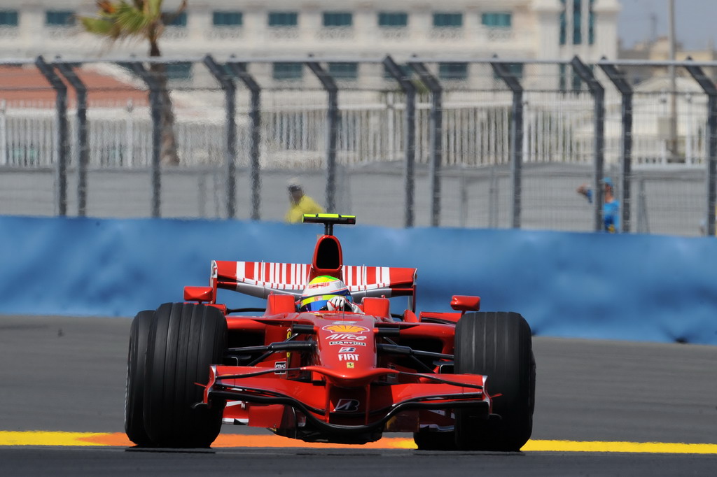 GP EUROPA - Prove Libere