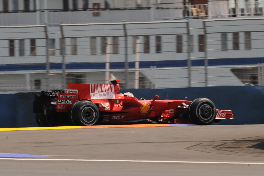GP EUROPA - Prove Libere