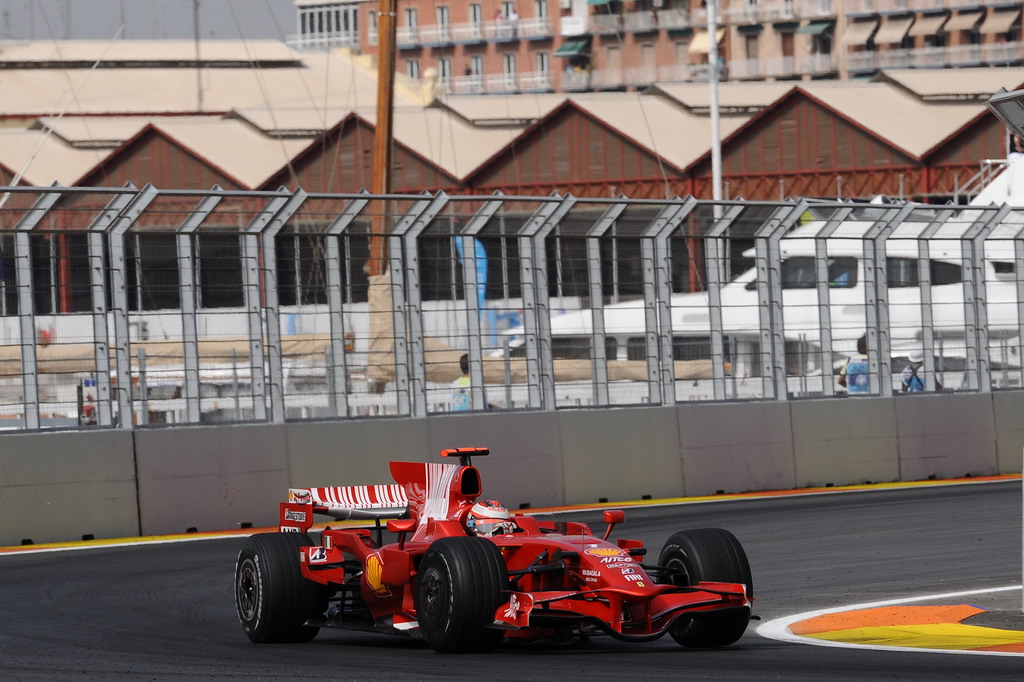 GP EUROPA - Prove Libere