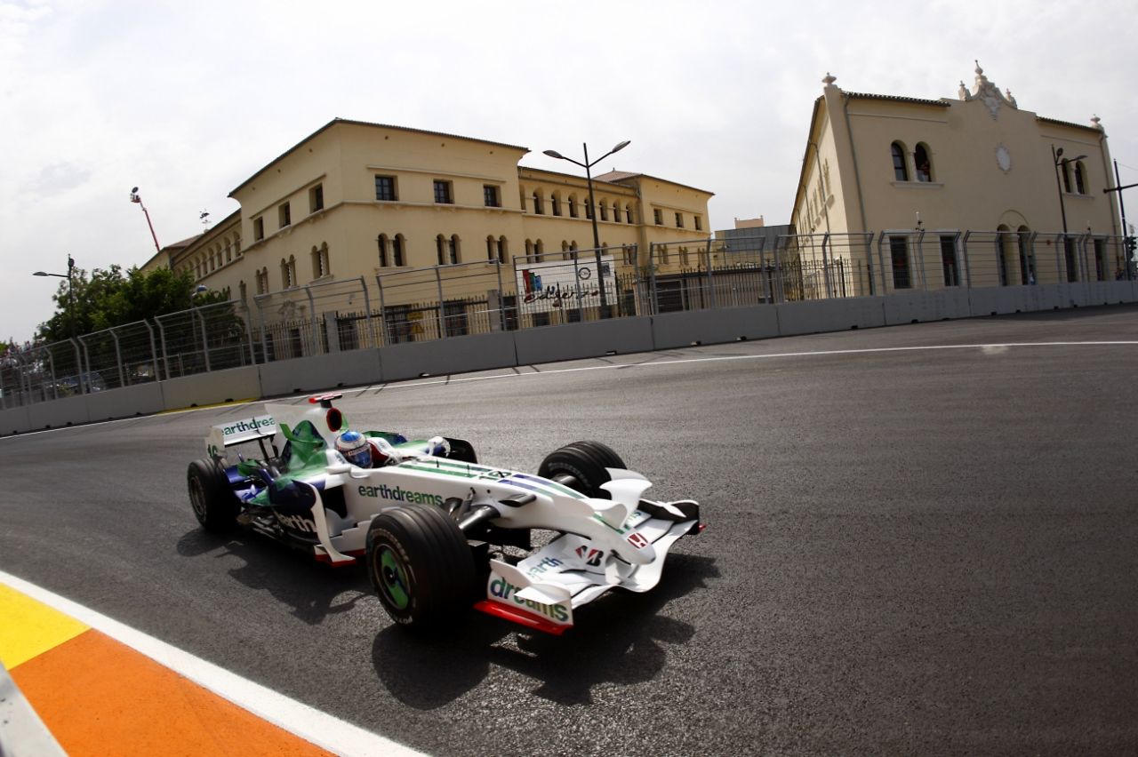 GP EUROPA - Prove Libere