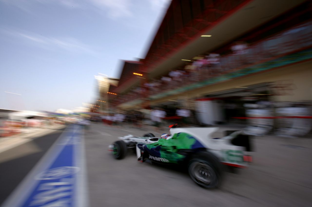GP EUROPA - Prove Libere
