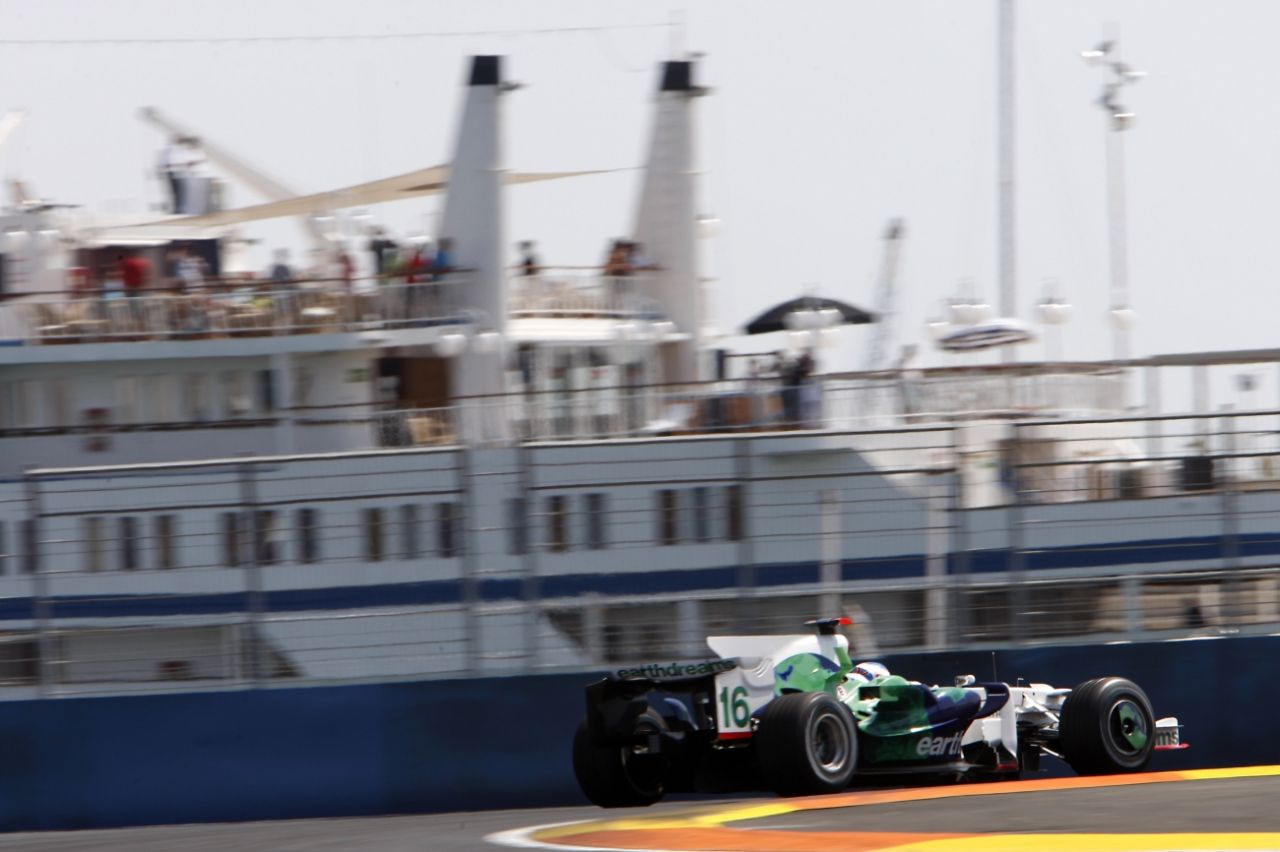 GP EUROPA - Prove Libere