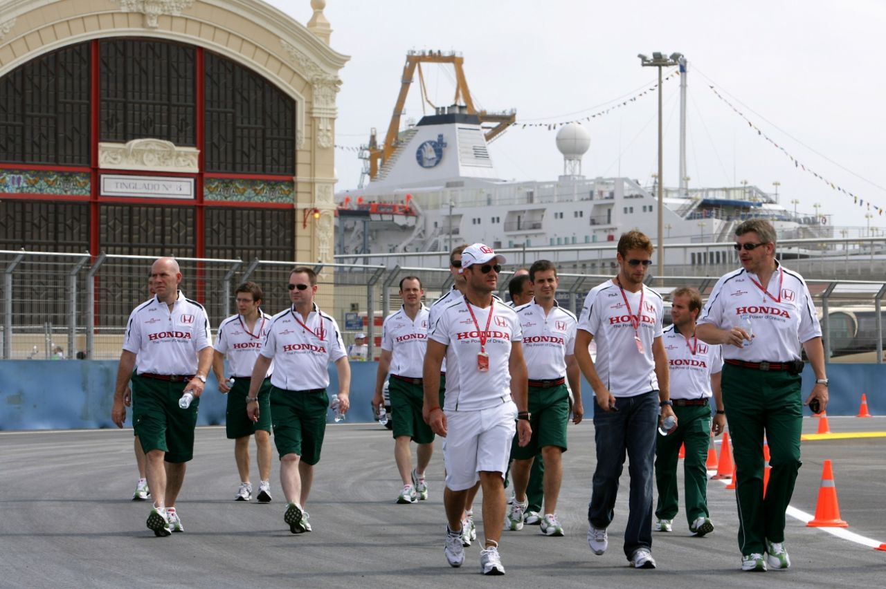 GP EUROPA - Prove Libere