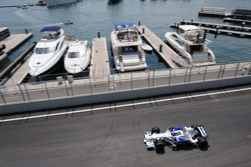 GP EUROPA - Prove Libere