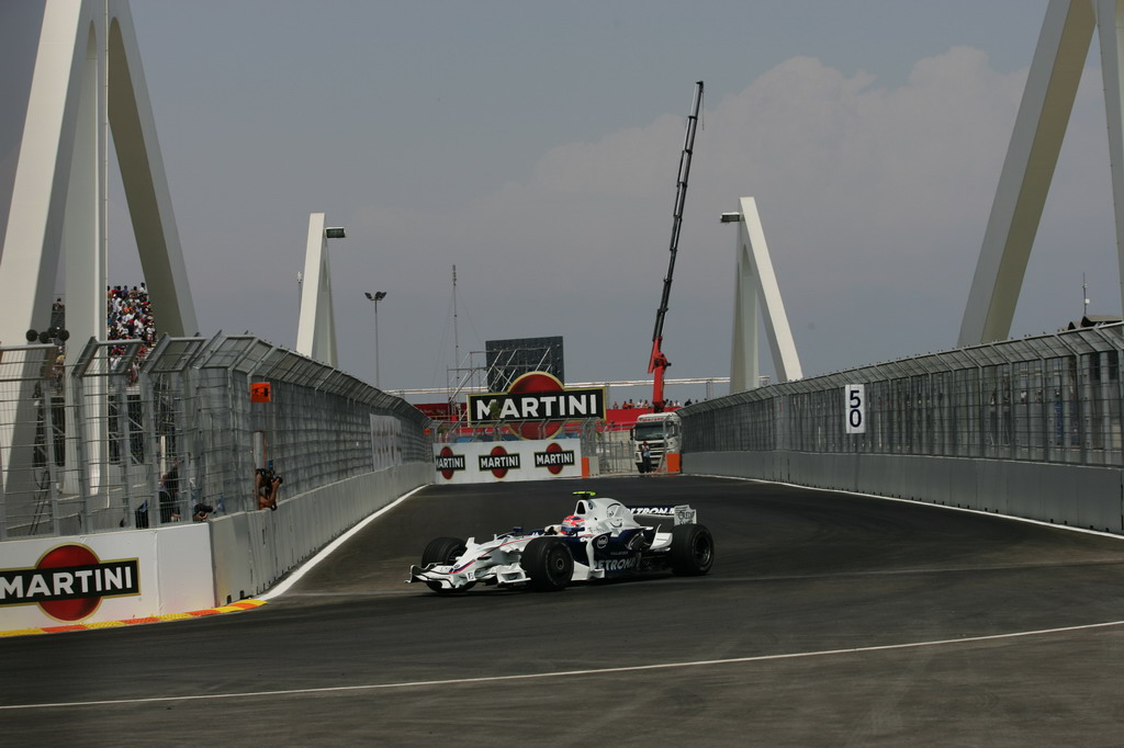 GP EUROPA - Prove Libere