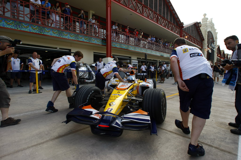 GP EUROPA - Prove Libere