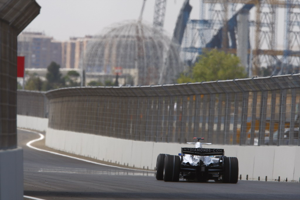 GP EUROPA - Prove Libere
