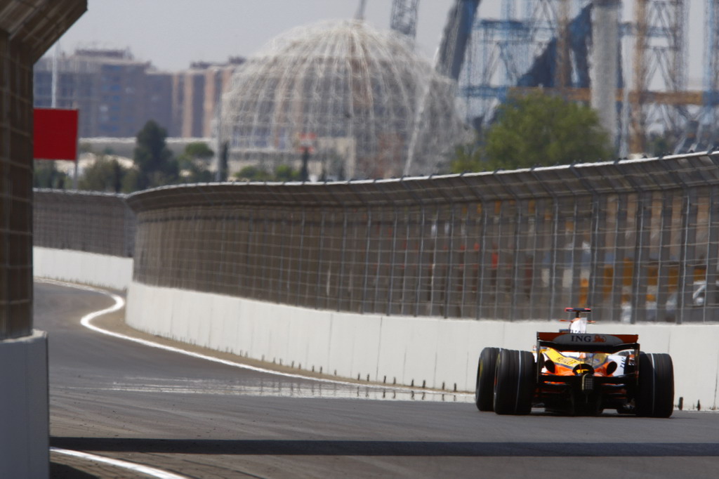 GP EUROPA - Prove Libere