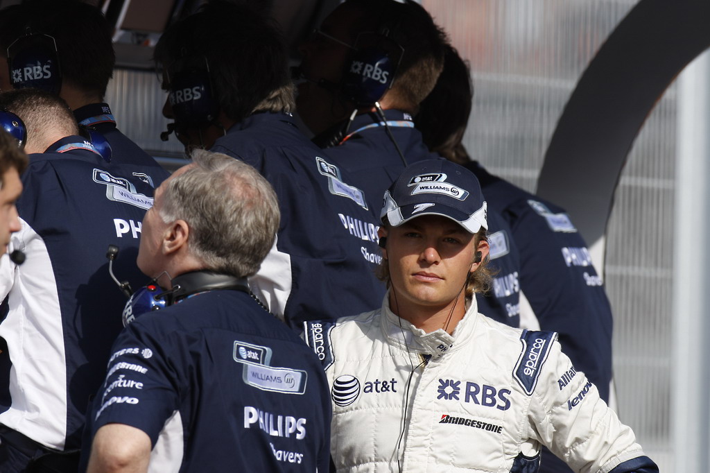 GP EUROPA - Prove Libere