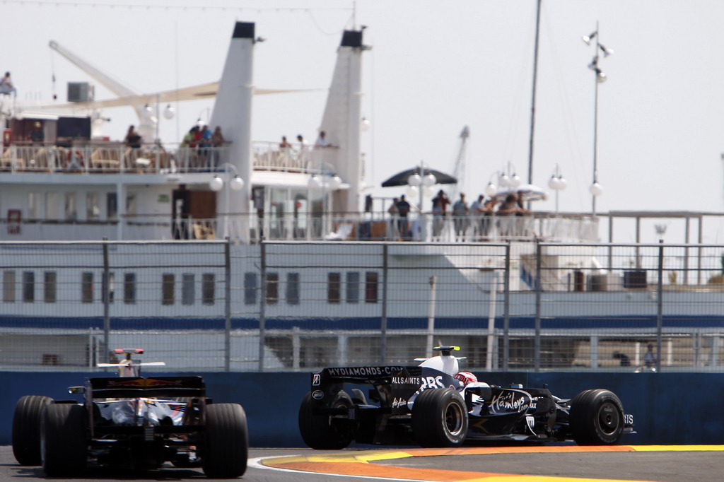 GP EUROPA - Prove Libere