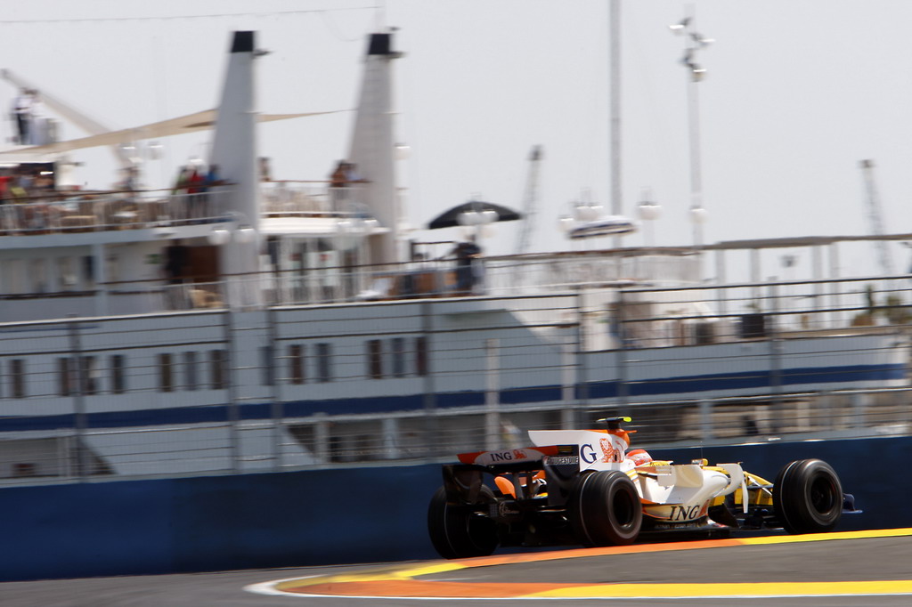 GP EUROPA - Prove Libere