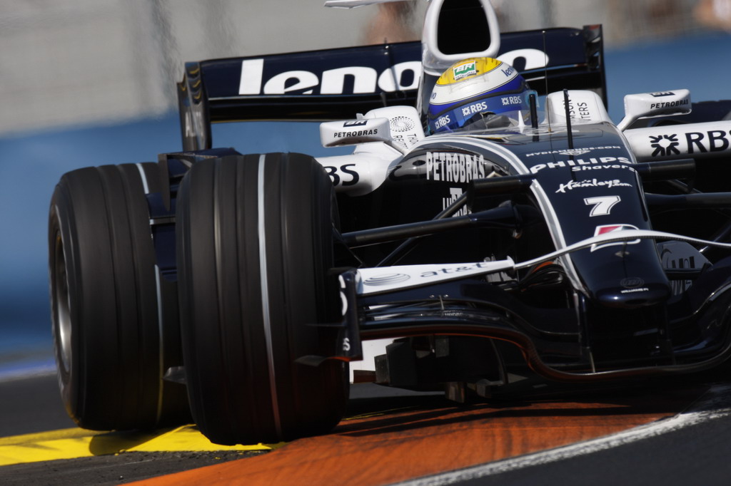GP EUROPA - Prove Libere