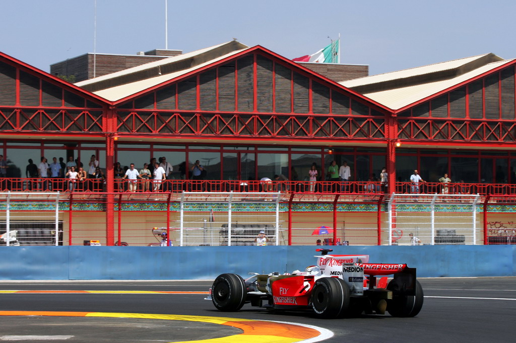 GP EUROPA - Prove Libere