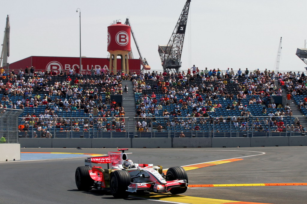 GP EUROPA - Prove Libere