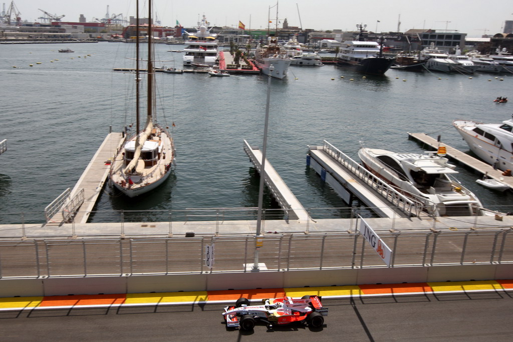 GP EUROPA - Prove Libere