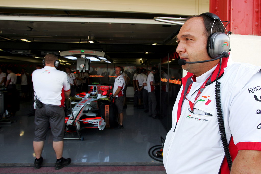 GP EUROPA - Prove Libere