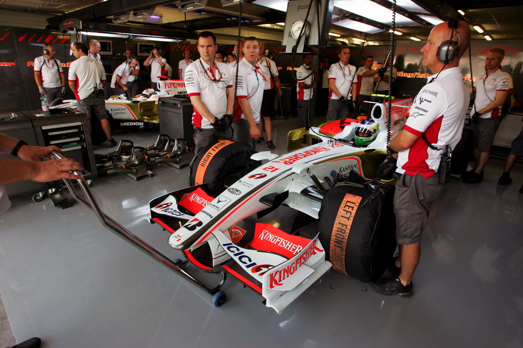 GP EUROPA - Prove Libere