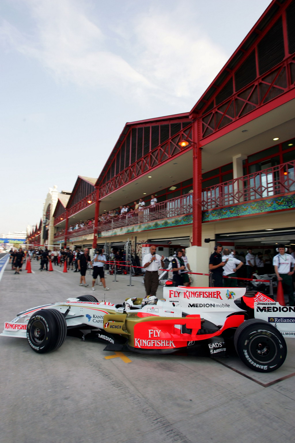 GP EUROPA - Prove Libere