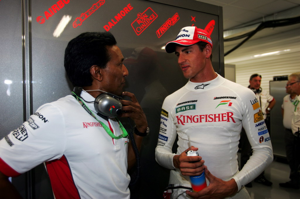 GP EUROPA - Prove Libere