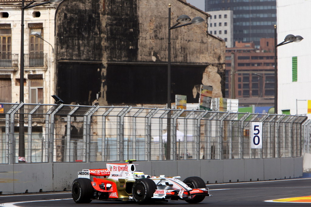 GP EUROPA - Prove Libere