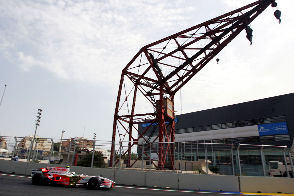 GP EUROPA - Prove Libere