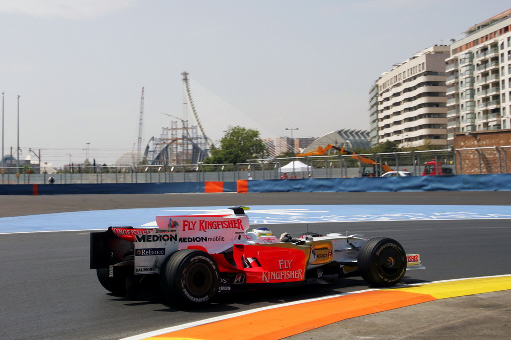 GP EUROPA - Prove Libere