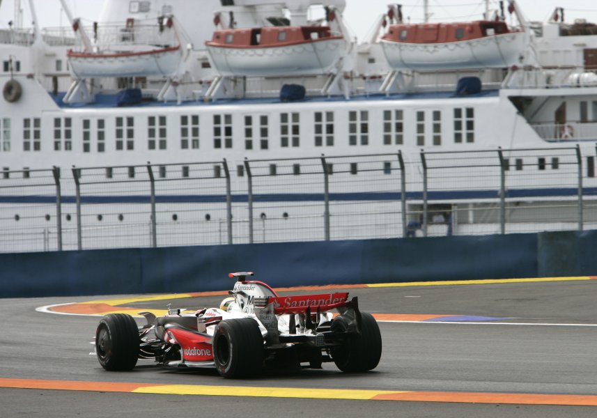 GP EUROPA - Prove Libere