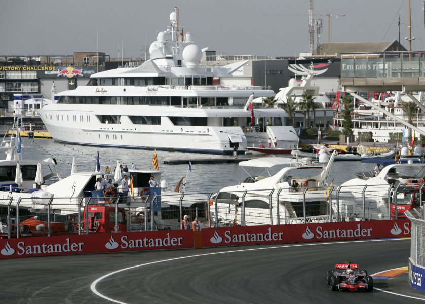 GP EUROPA - Prove Libere