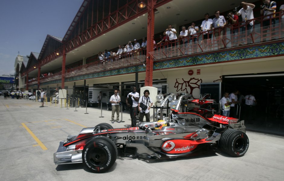 GP EUROPA - Prove Libere